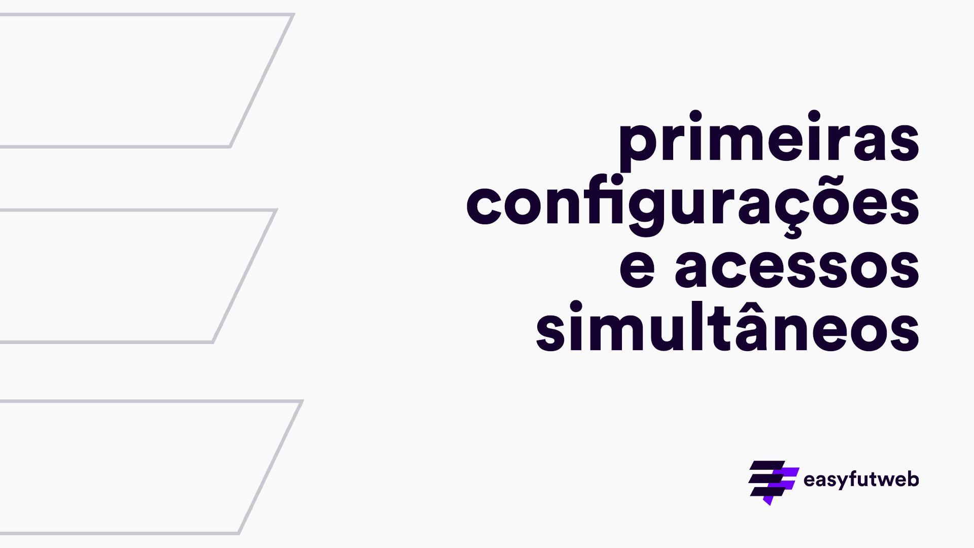 instalação e configuração